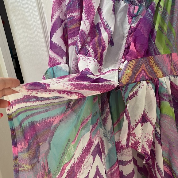 Fancy swim suit cover - Picture 4 of 5